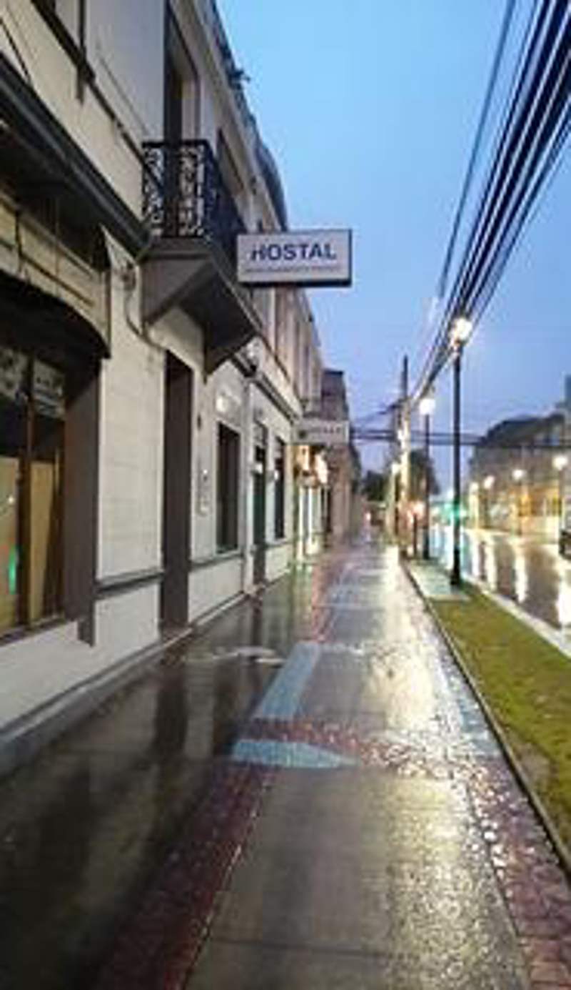 Hostal Ochen