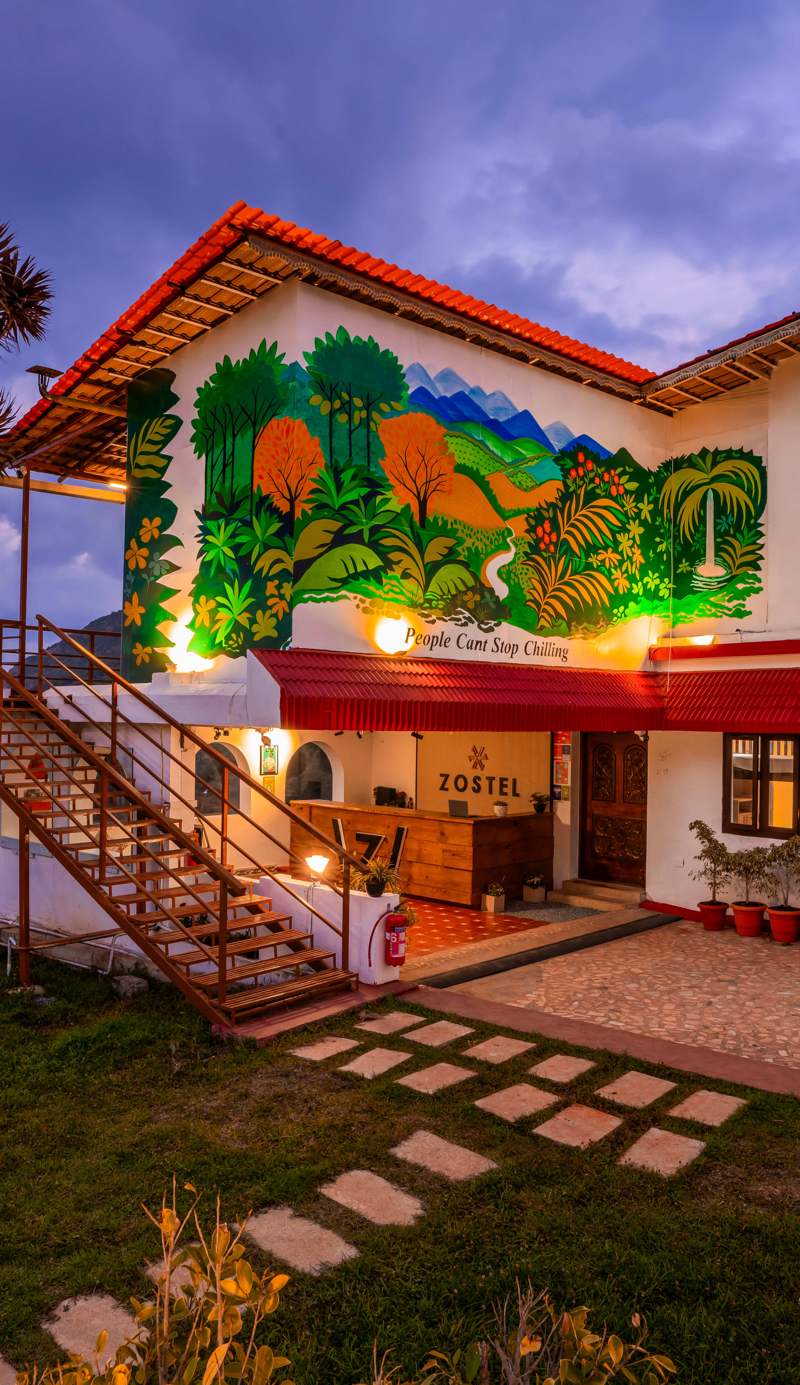 Zostel Ooty (Pudumund)