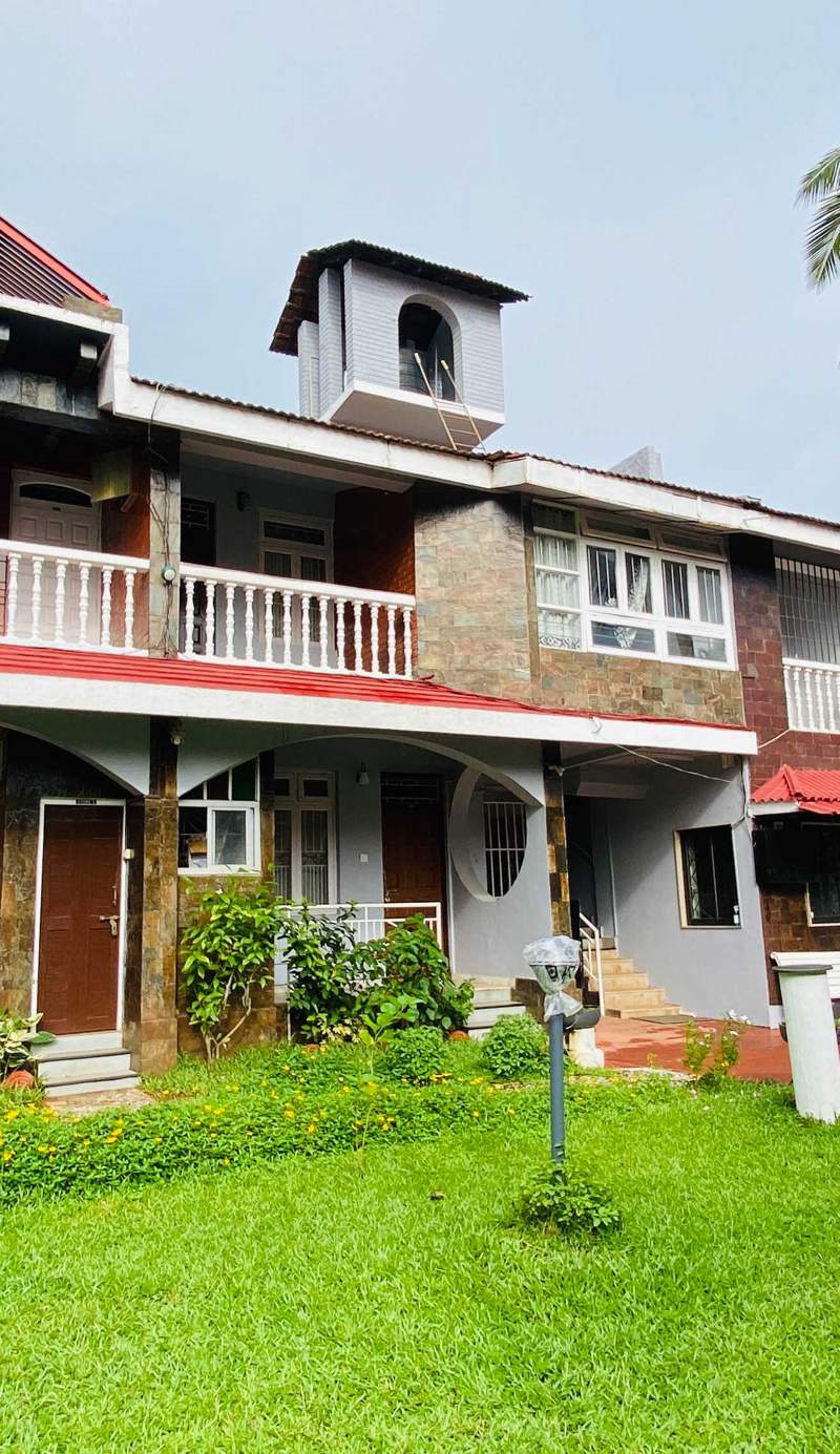 PerAvel Beach Holiday Home