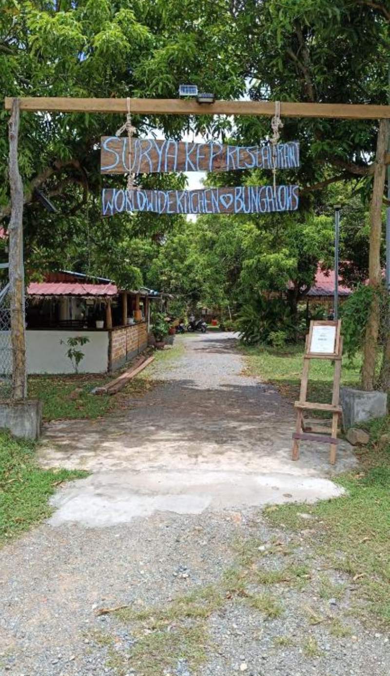 Surya Kep (Le Soleil)
