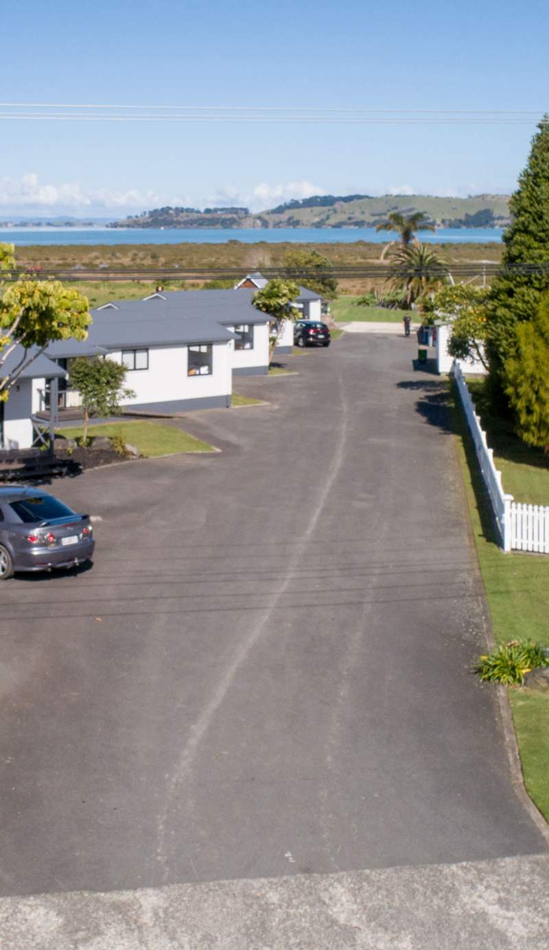 Tidewater Tourist Park