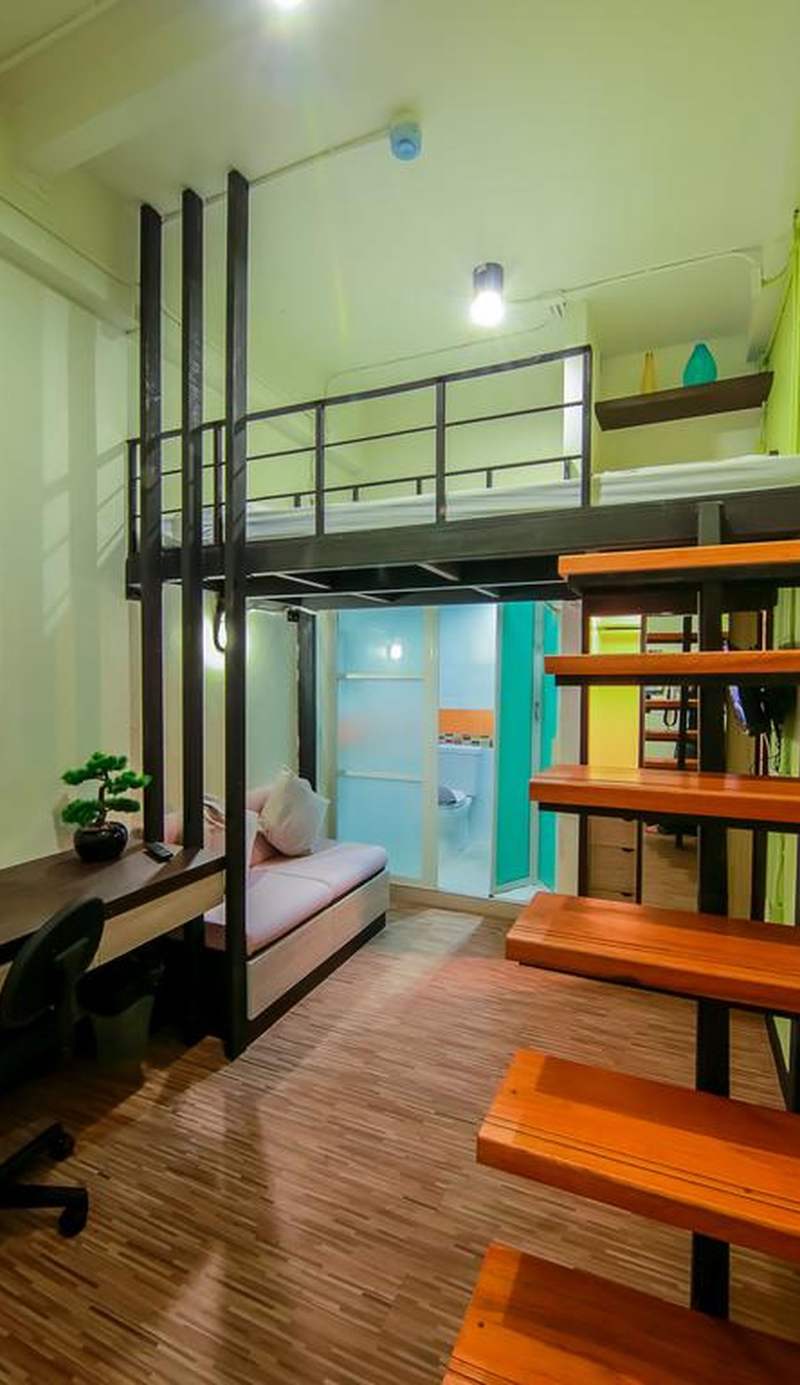 The Bedroom Hatyai