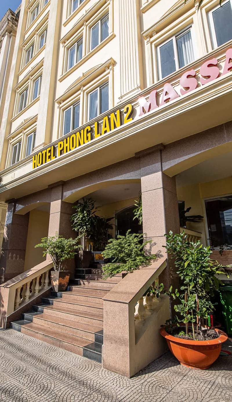 Phong Lan 2 Hotel