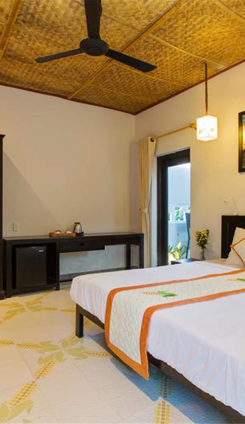 Hoi An Corn Riverside Villa