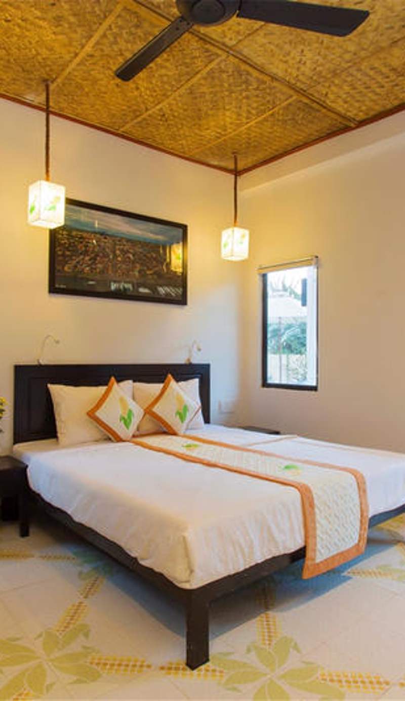 Hoi An Corn Riverside Villa