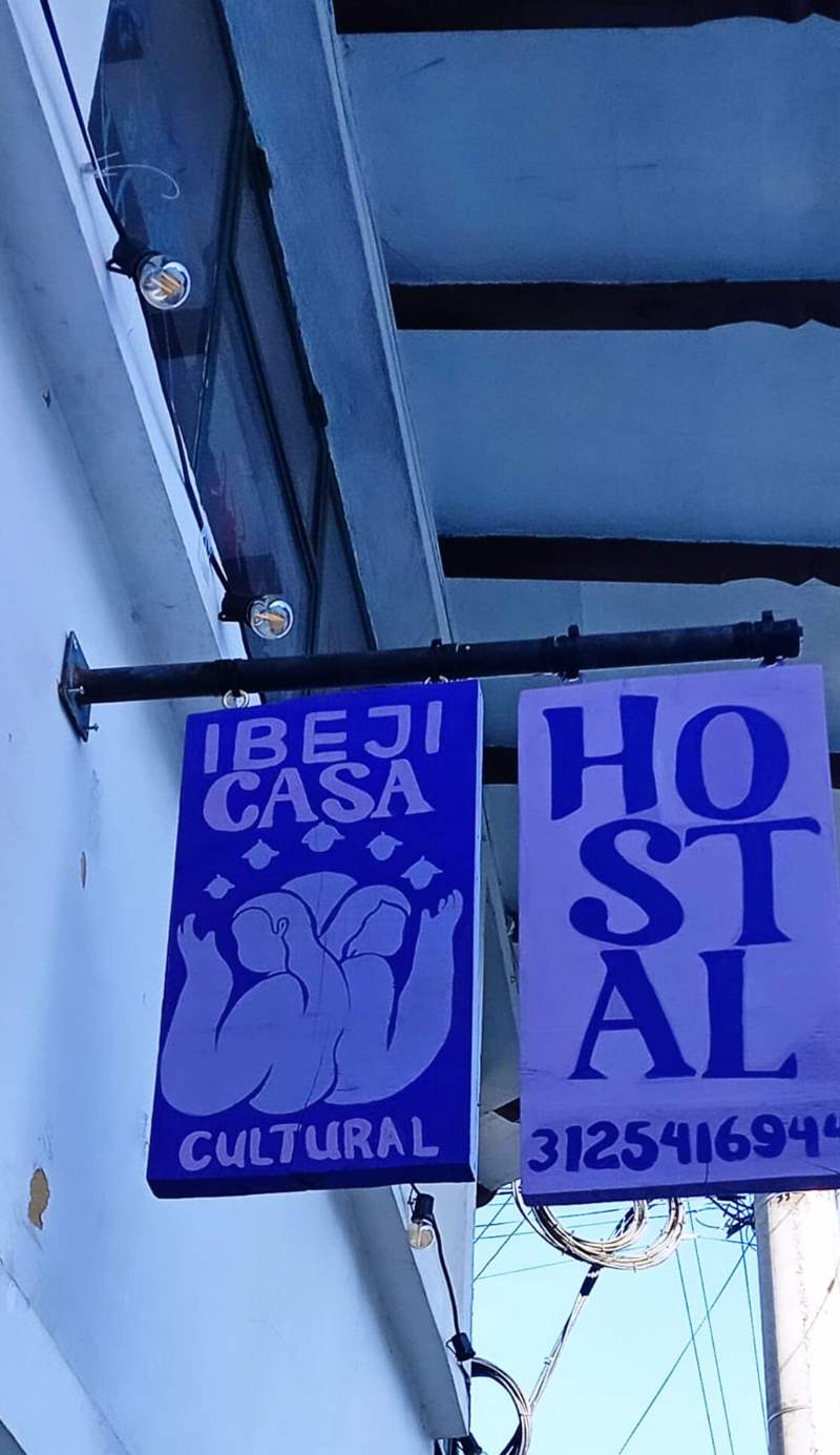 Casa Hostal Ibeji