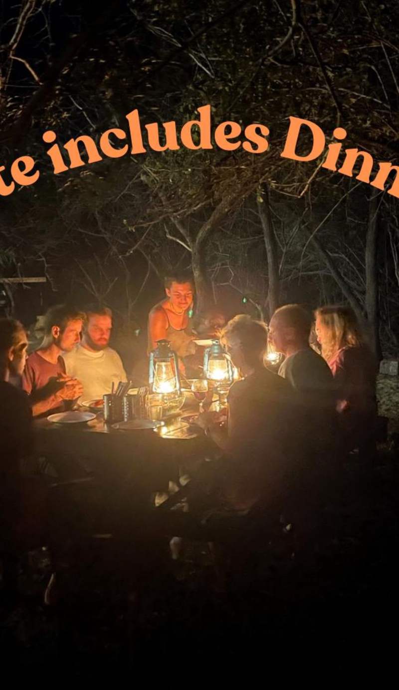 Kruger Park Hostel