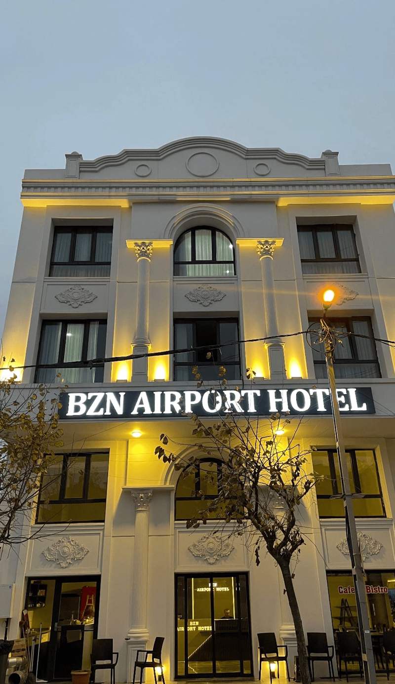 Bzn Airport Hotel