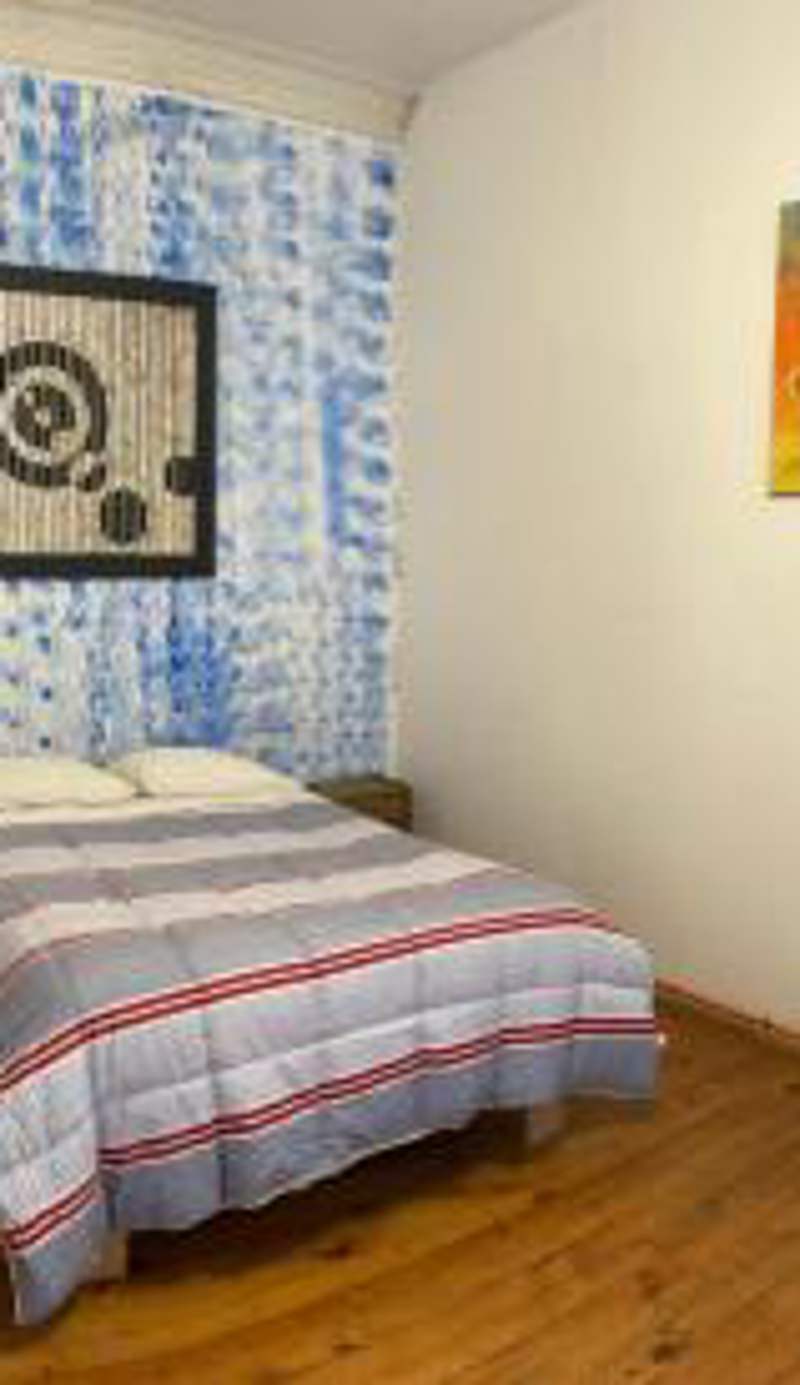 art hostel casa chaman