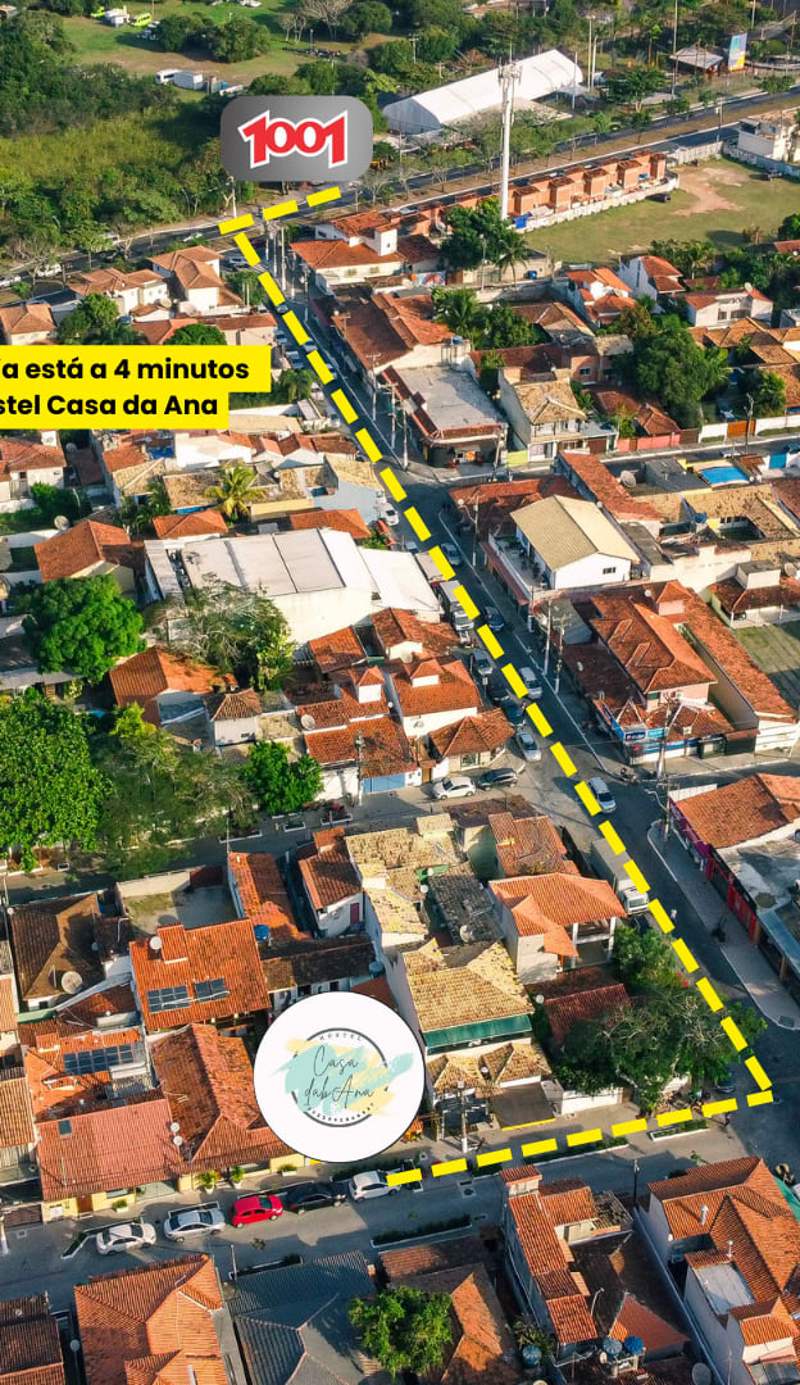 Hostel Casa Da Ana