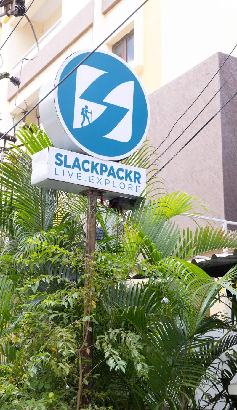 Slackpackr Hyderabad