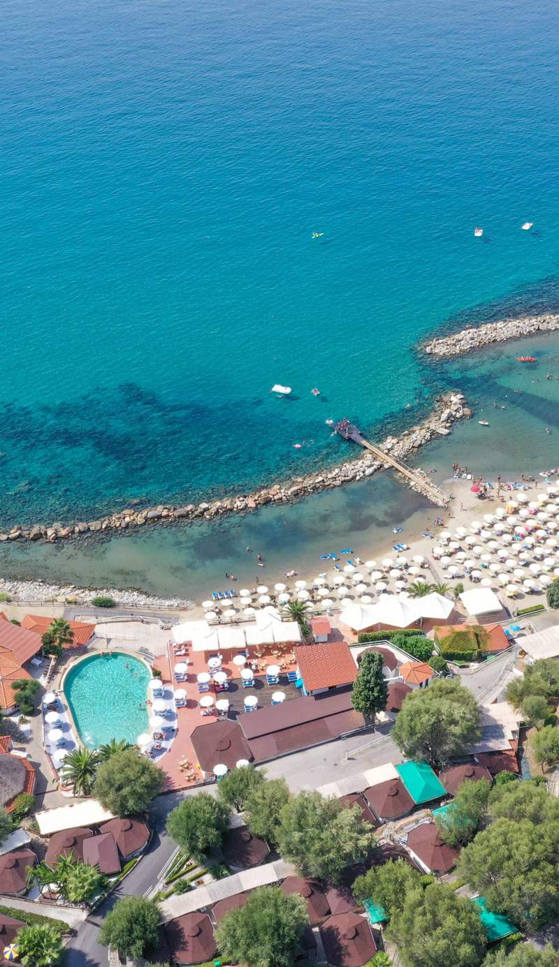 Resort Baia del Silenzio