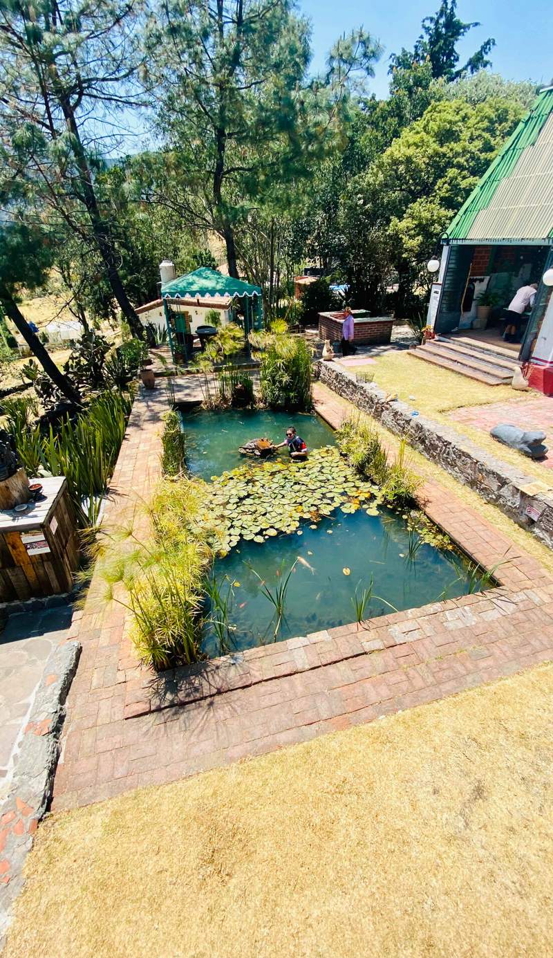 Rancho La Culebrera