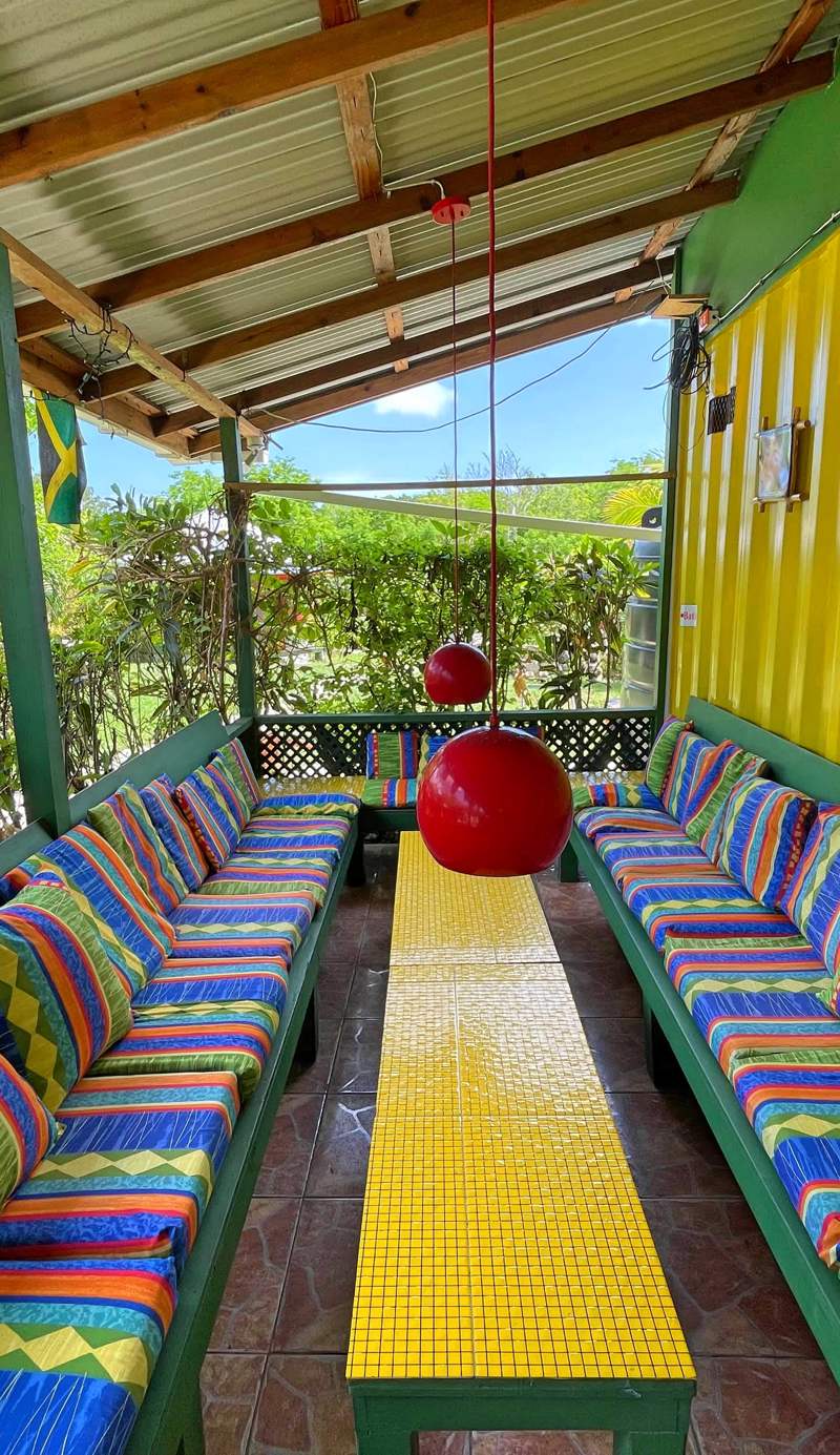 Judy House - Lewi's Backpacker Hostel