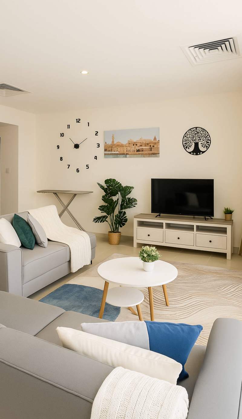 AAVHR Holiday Homes - JBR