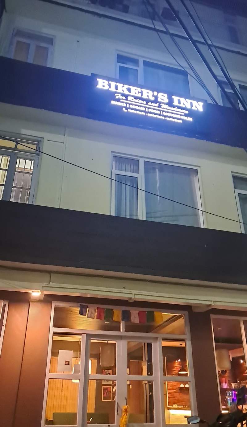 Biker's Inn