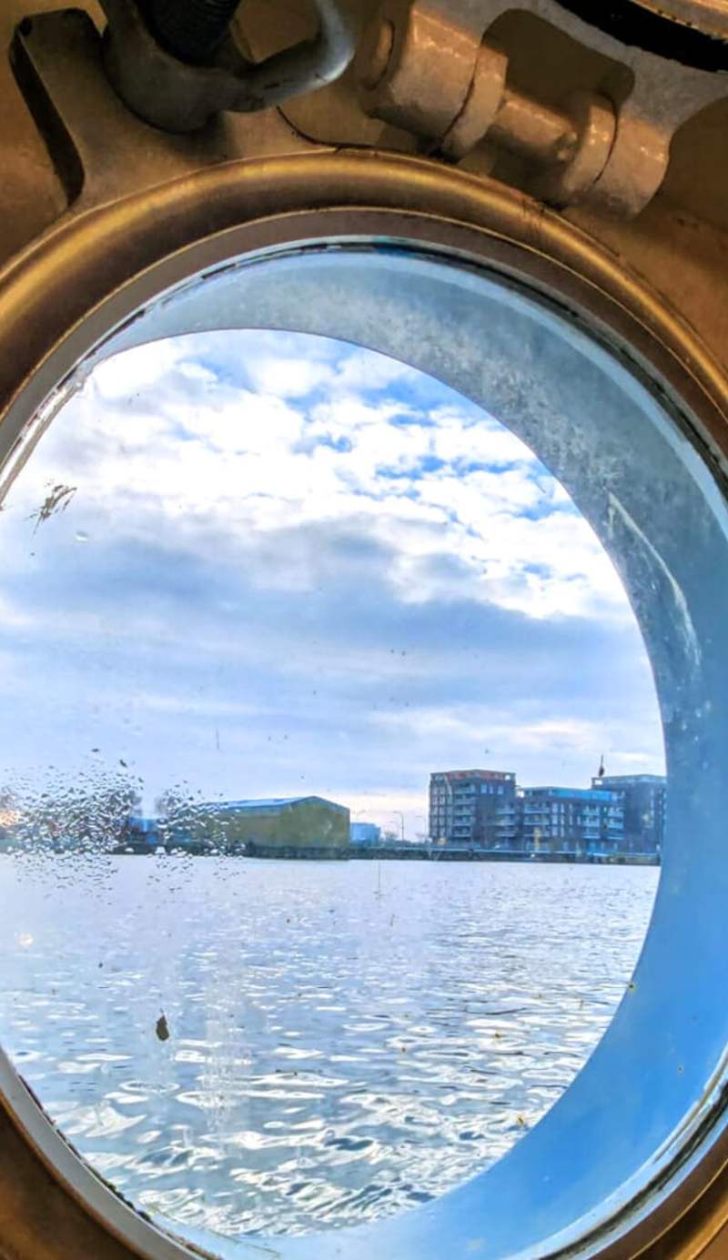 Arcona - Hostel on the Water