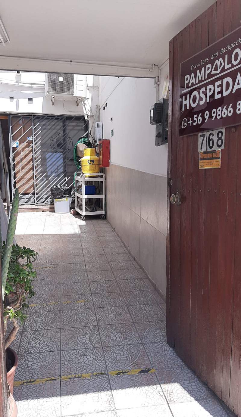 Hostal Pampaloja