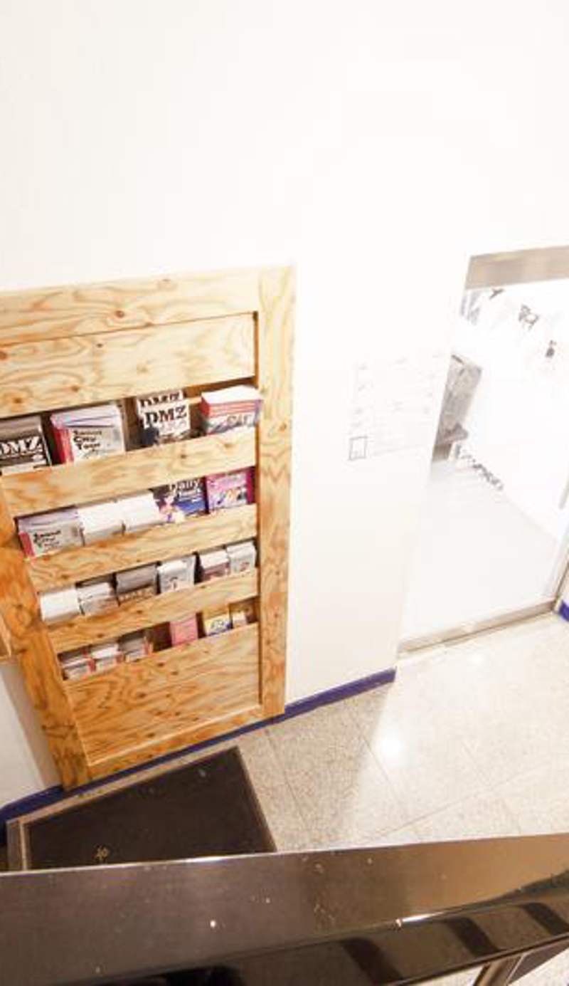 K-guesthouse Dongdaemun 1