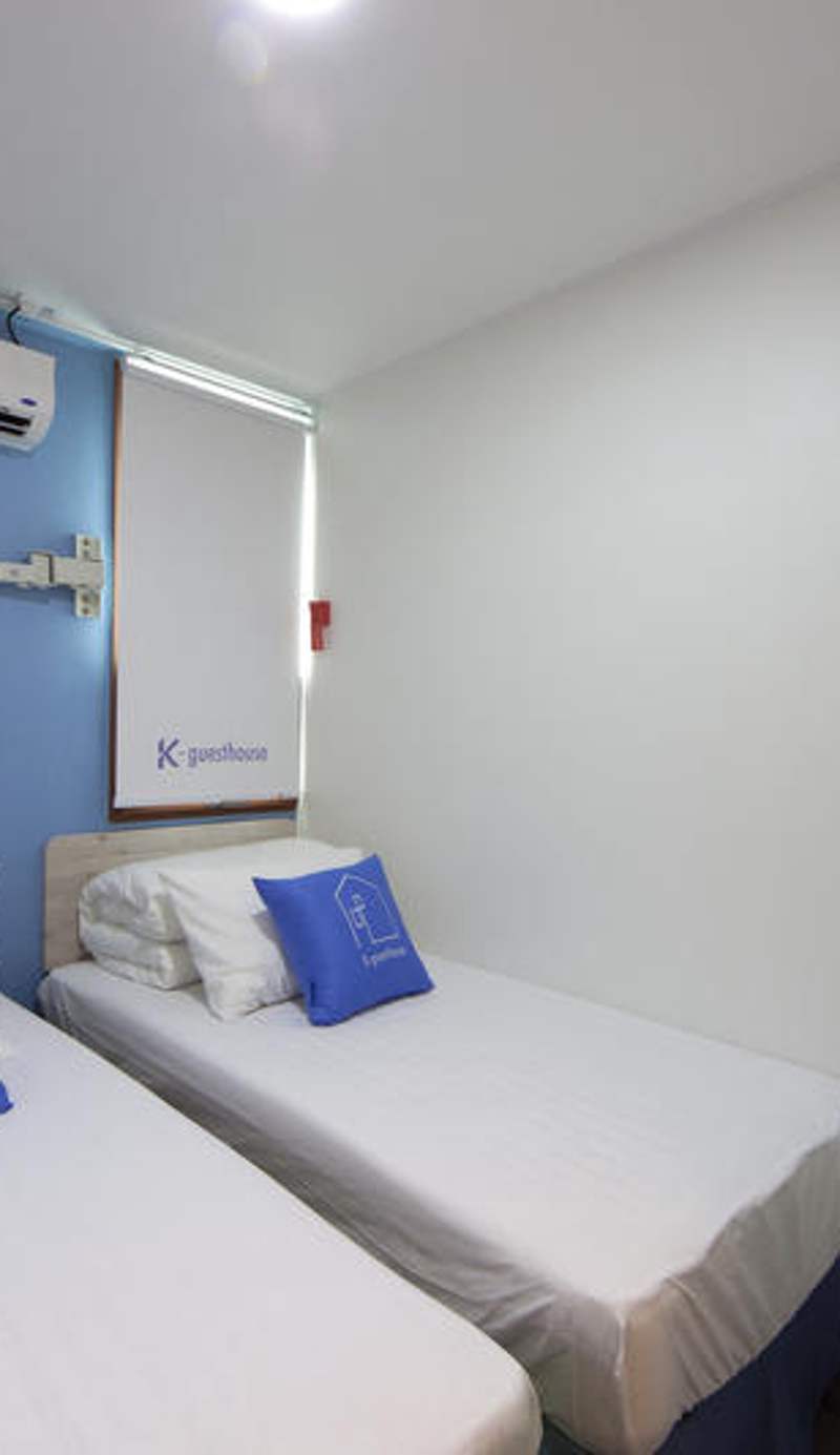 K-guesthouse Dongdaemun 1