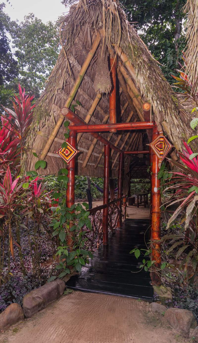 Magia Verde Lodge