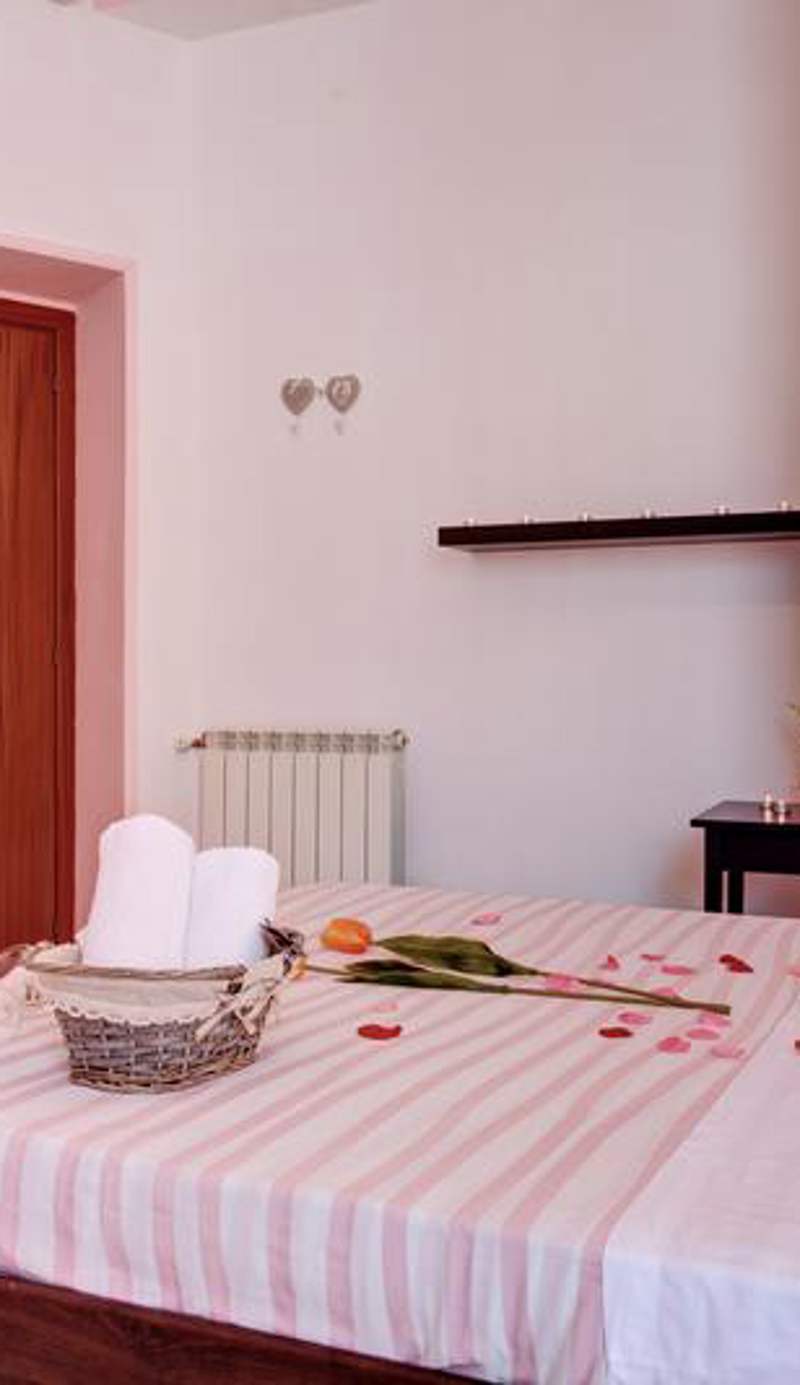 In The Center Guest House