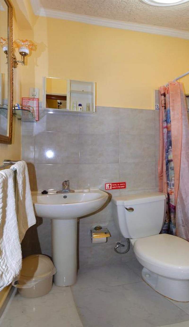 Hostal Dr Suarez y Sra Addys