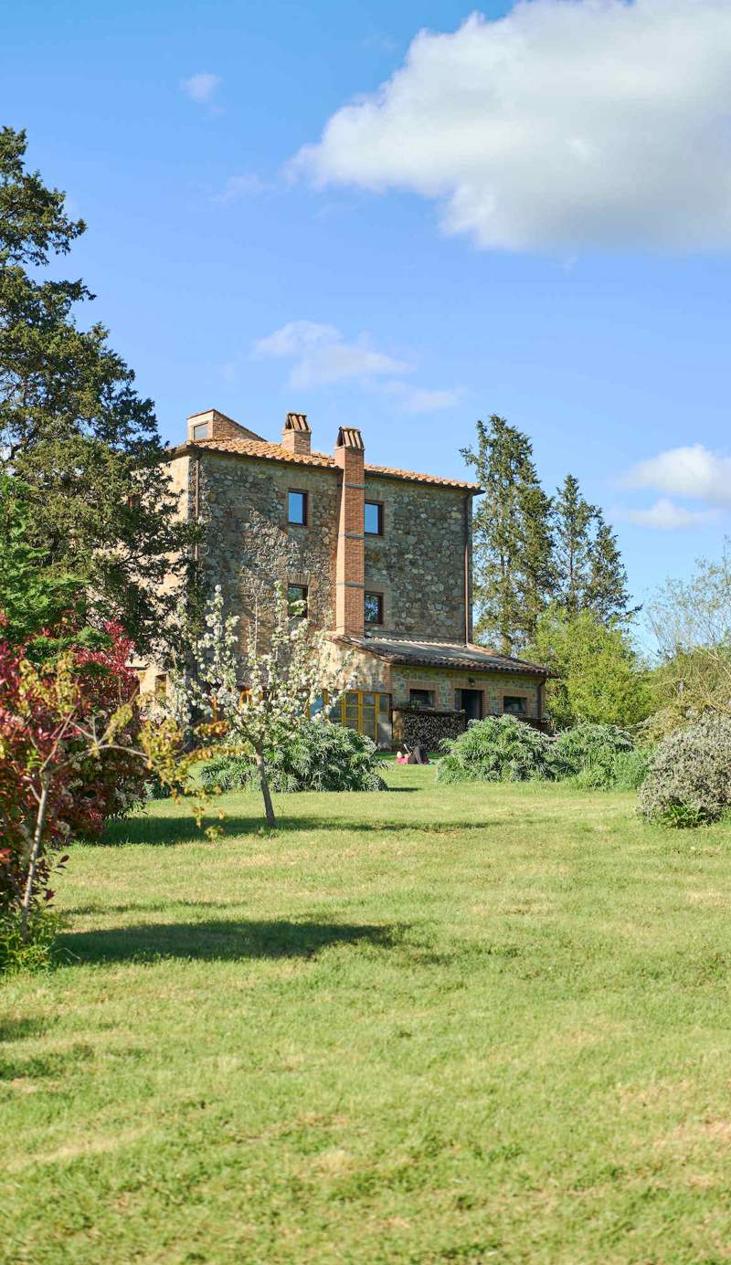 AgriOstello Valle Libera