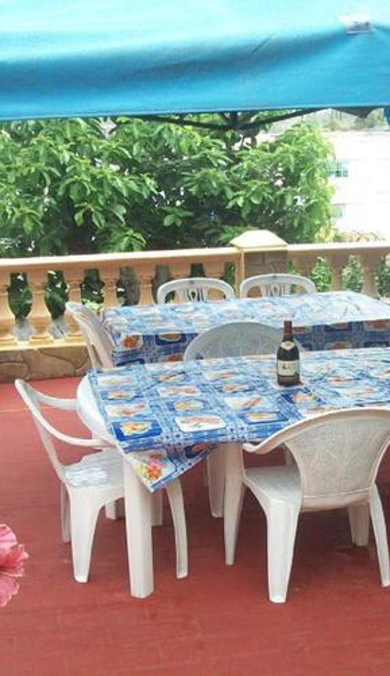 Hostal La Caridad