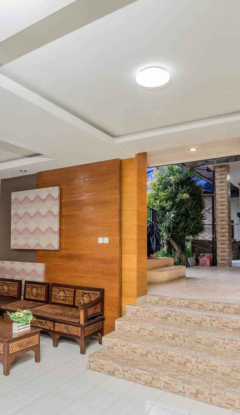 OYO Bunga Matahari Guest House And Hotel
