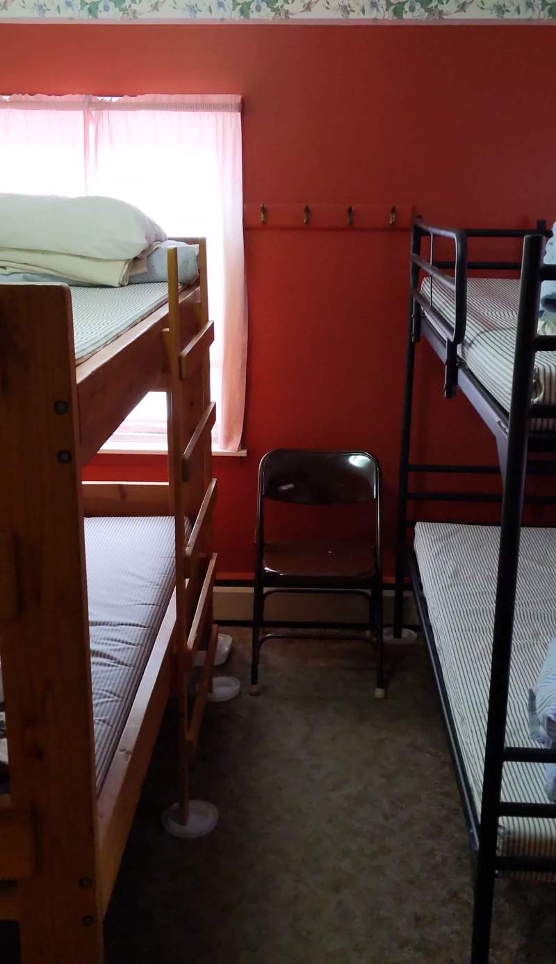 Juneau International Youth Hostel