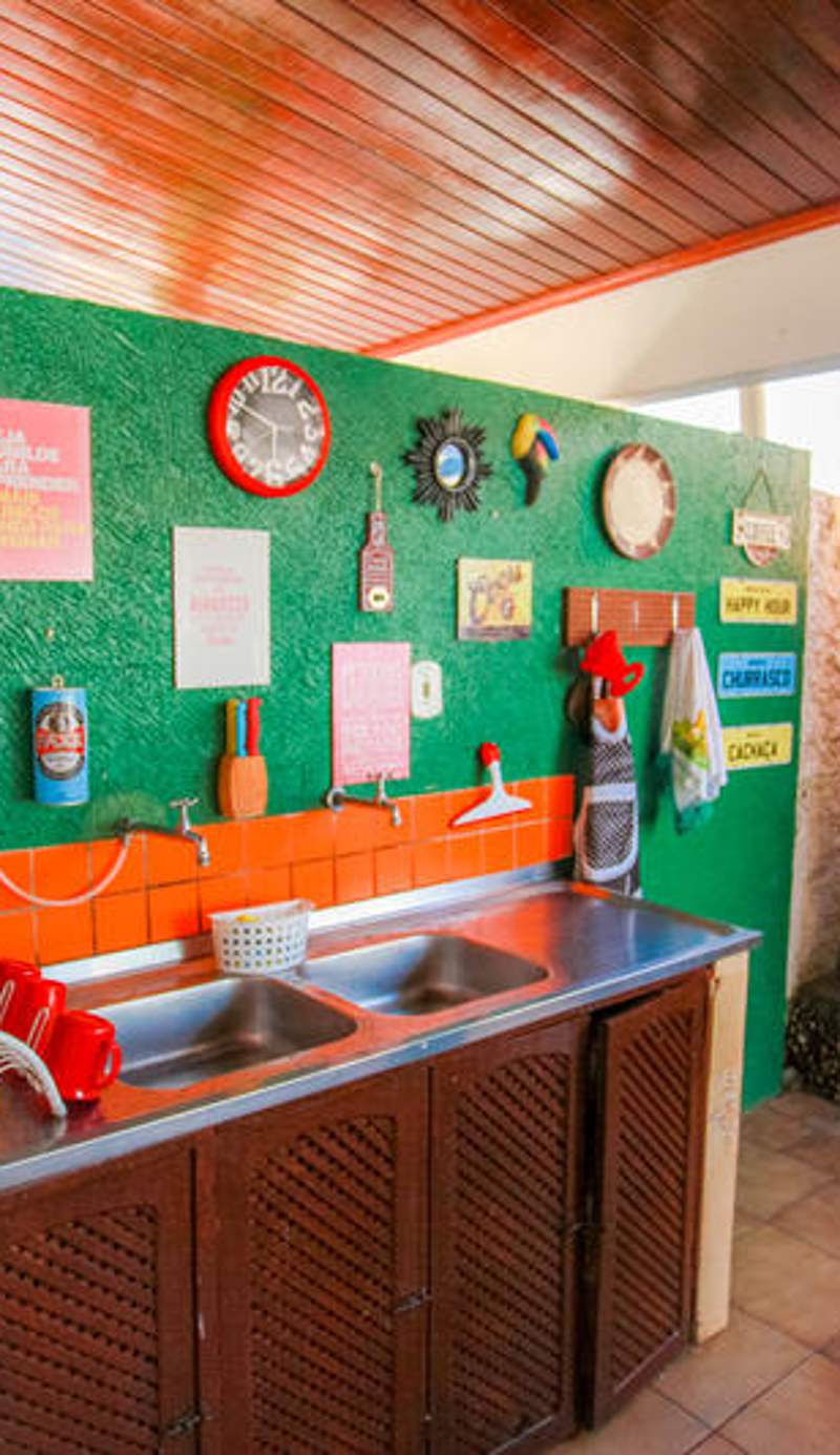 Hostel Cacari