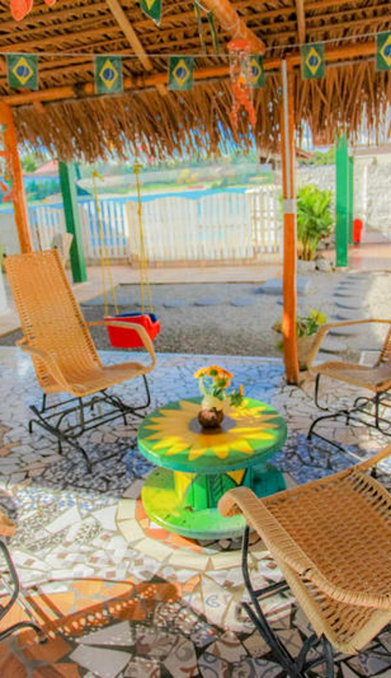 Hostel Cacari