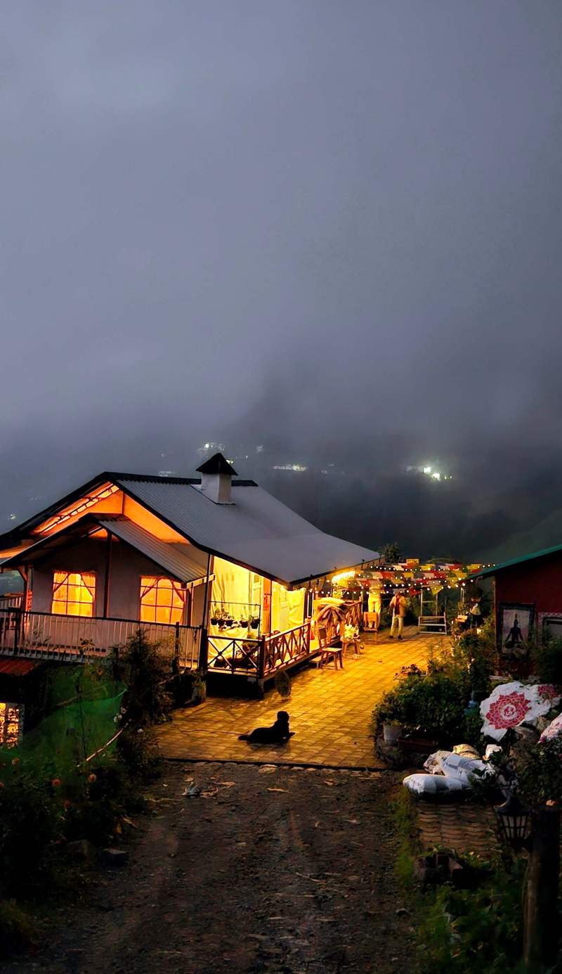 Moksham Himalayan Campsite