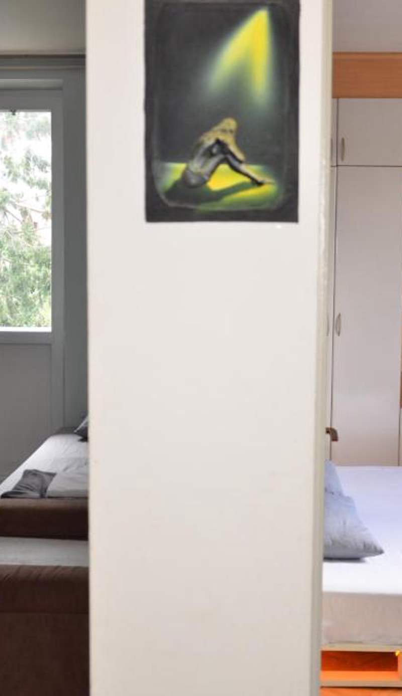 Center House Hostel