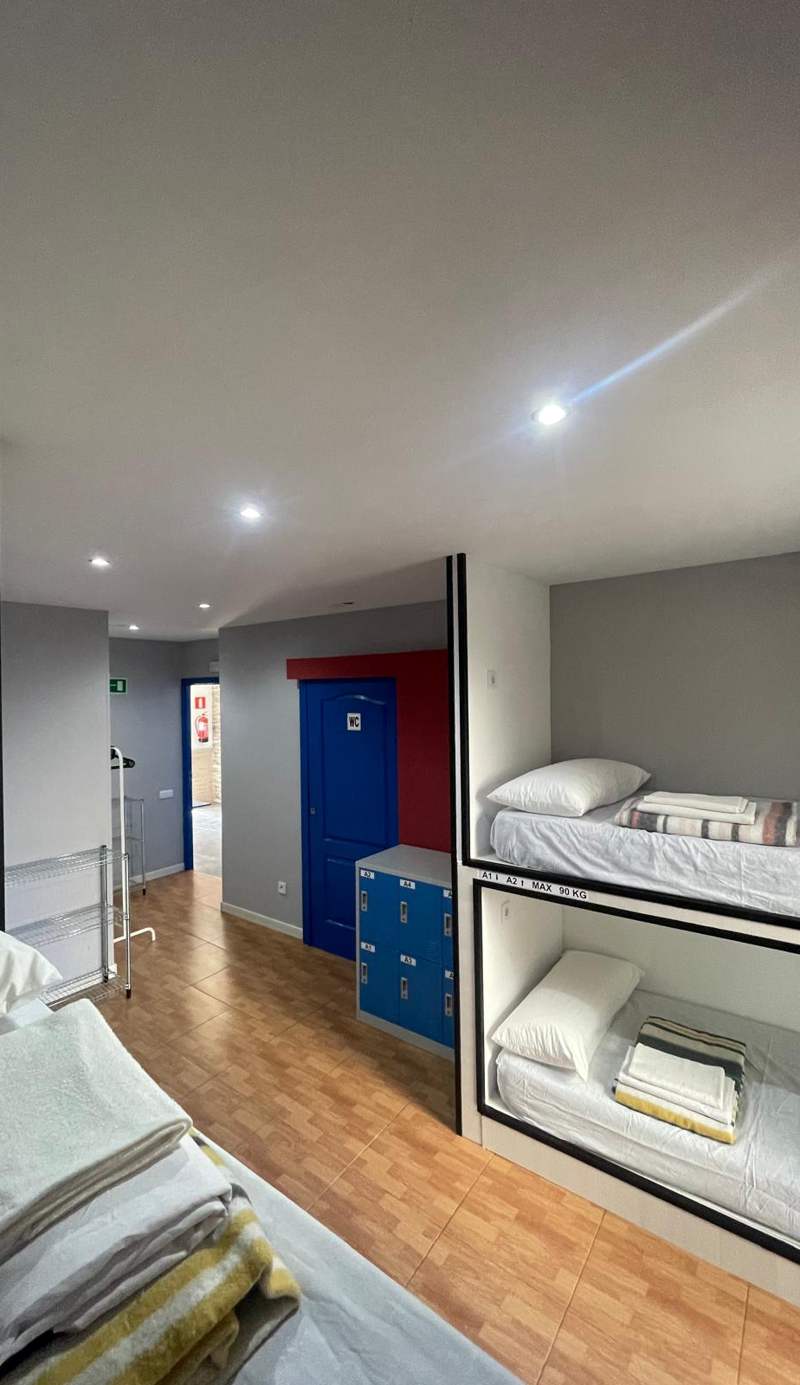 Hego Haize Zarautz Hostel