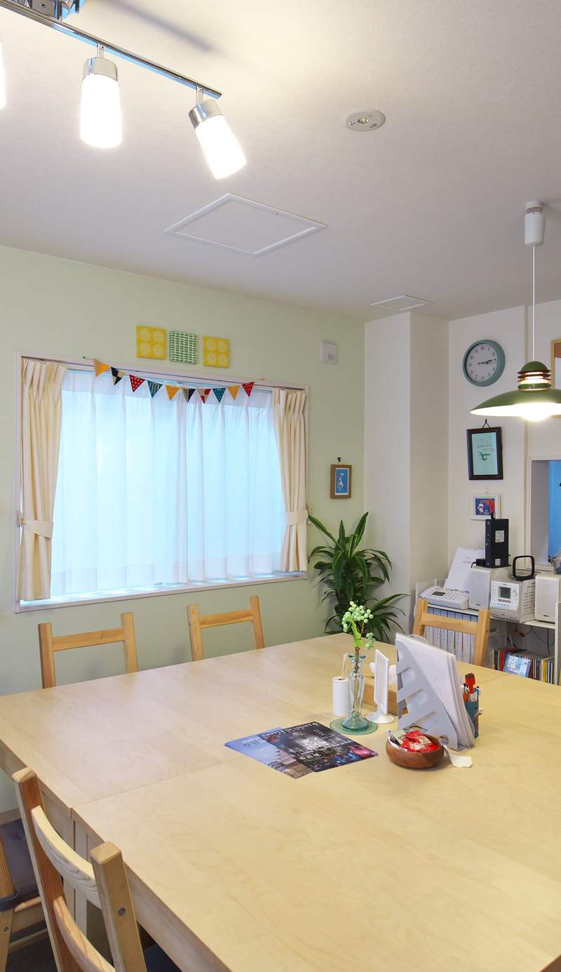 Shironoshita Guesthouse
