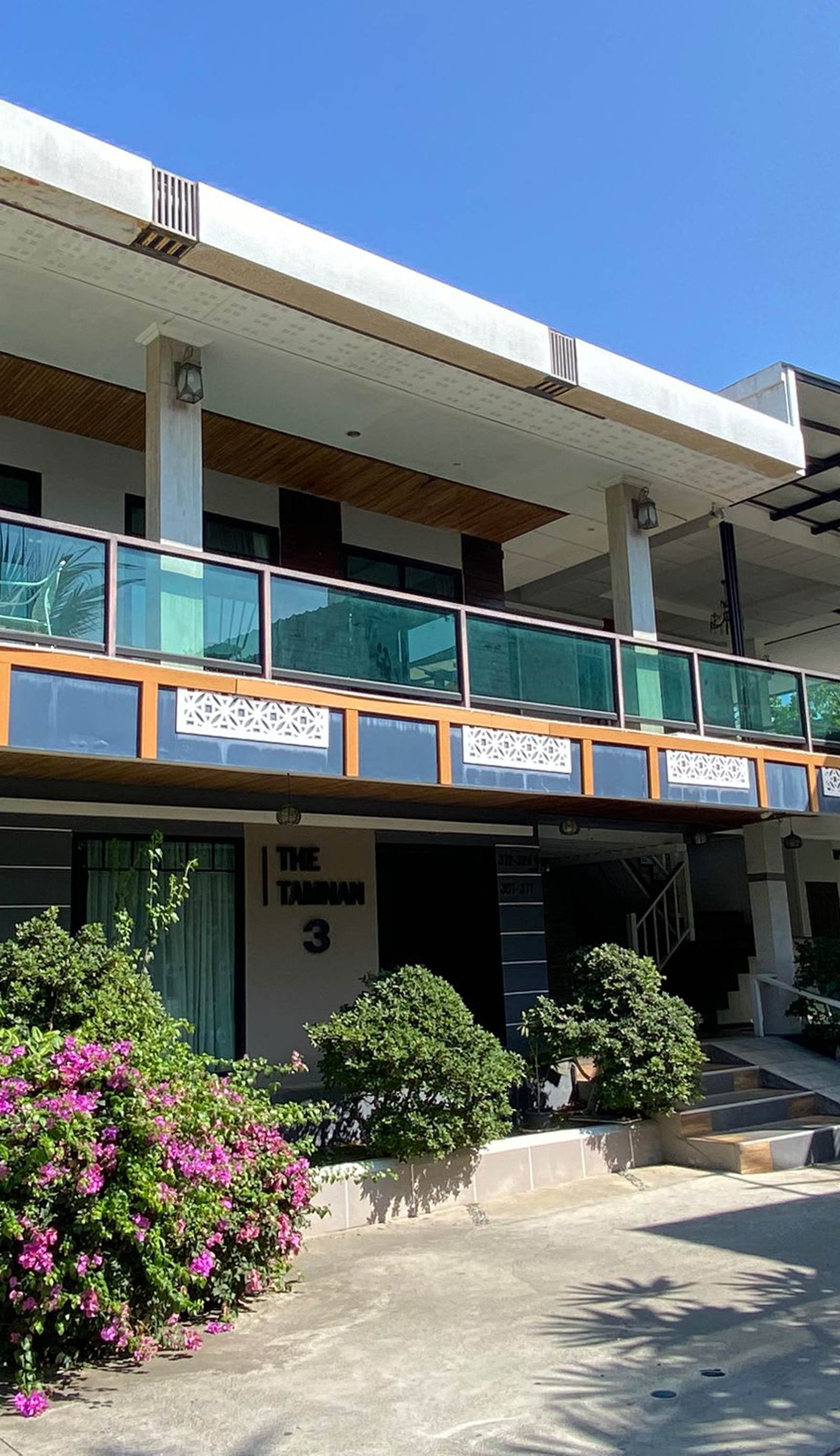 Tamnan Resort Pattaya