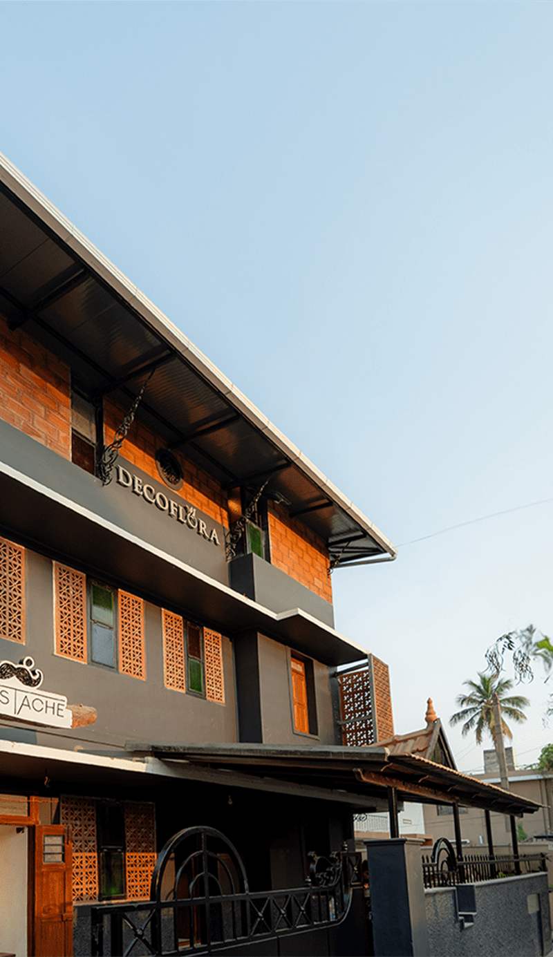 Moustache Coimbatore