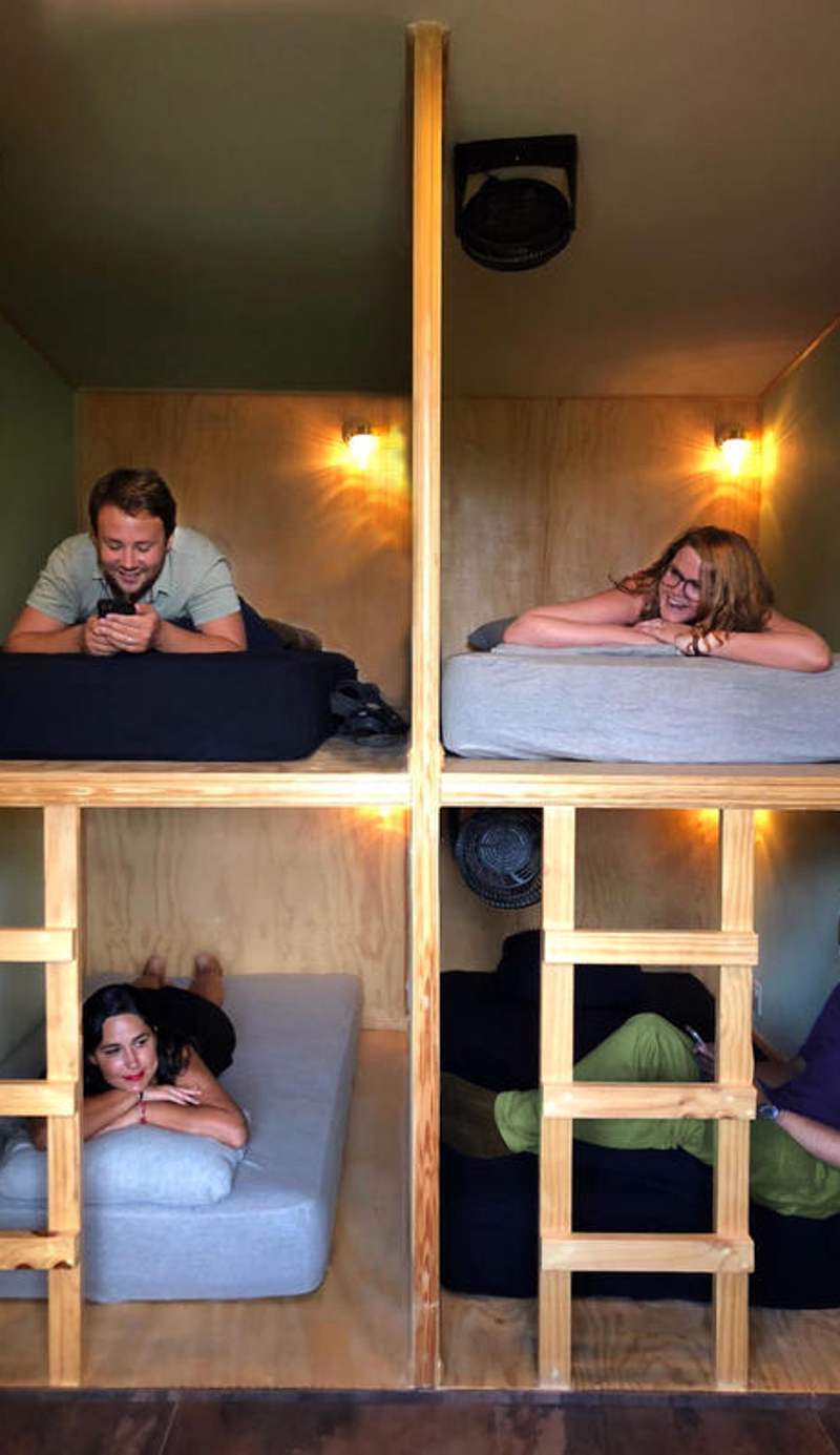 La Zona Hostel