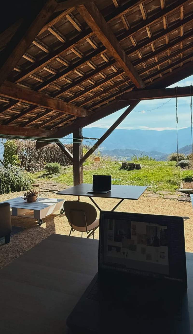 NOT SORRY, Coliving & Coworking in The French Alps