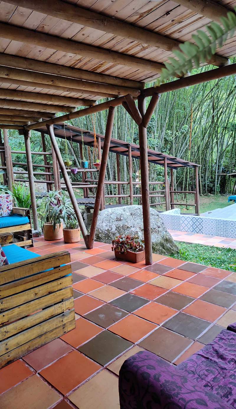 Bahareque Hostal