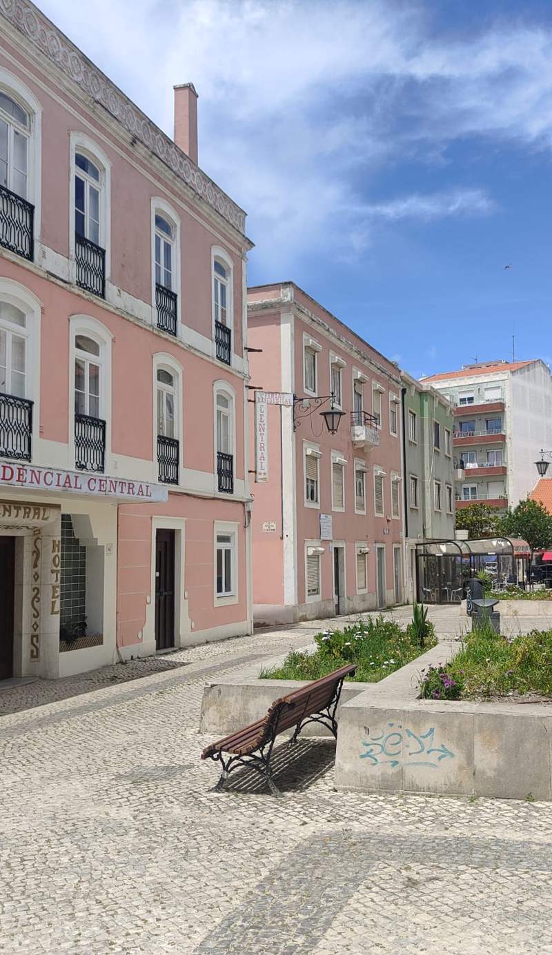 Residencial Central Hotel