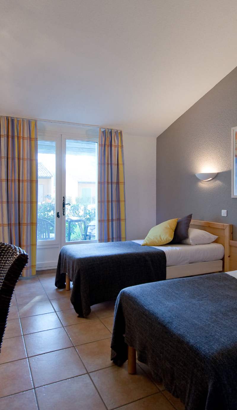 Hôtel Club Résidence les Amandiers