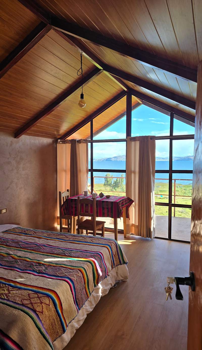 Llachon Lodge