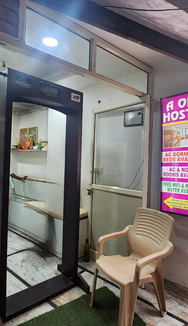 A One Hostel
