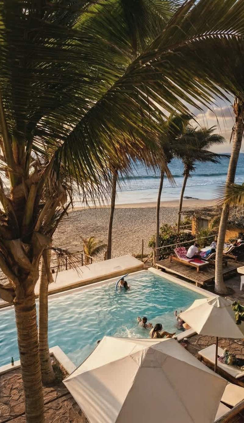 Peña Linda Bungalows