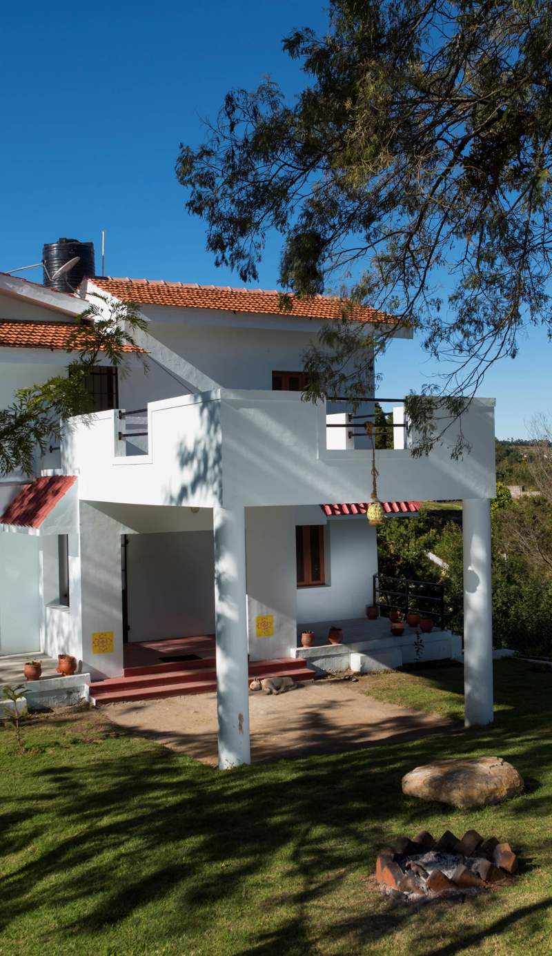 Trippr Kodaikanal Backpacker Hostel