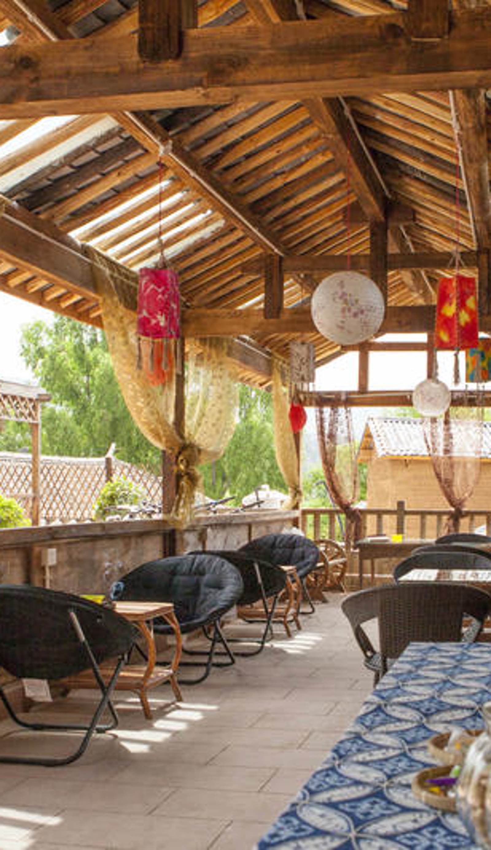 Dali Shaxi Cato's Inn