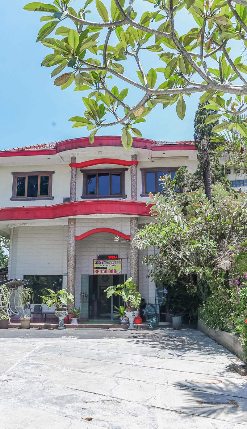 Capital O Hotel Andalus Cibogo Puncak
